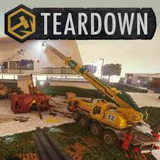 آموزش مراحل بازی teardown